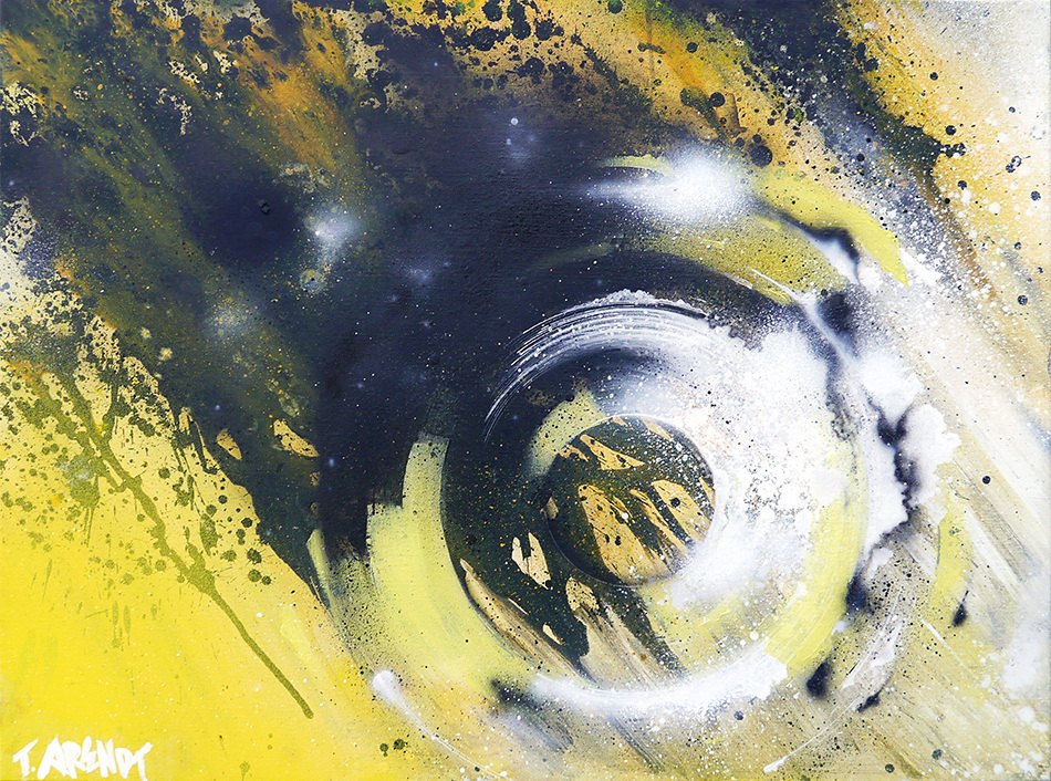 A Fragment in Time, Thomas Arendt
