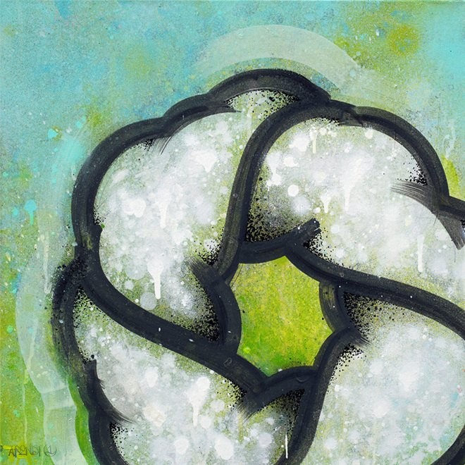Biosphere, Thomas Arendt, 2016