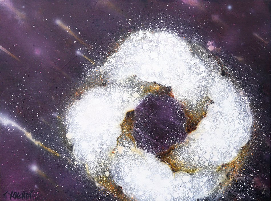 Cosmic Shores, Thomas Arendt