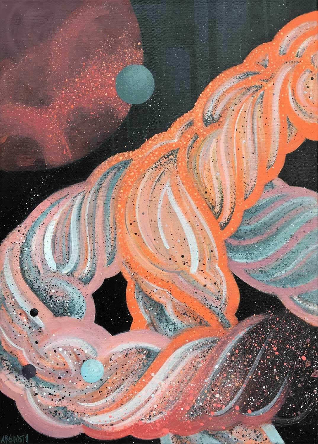 Ghost brew, Thomas Arendt, 2017