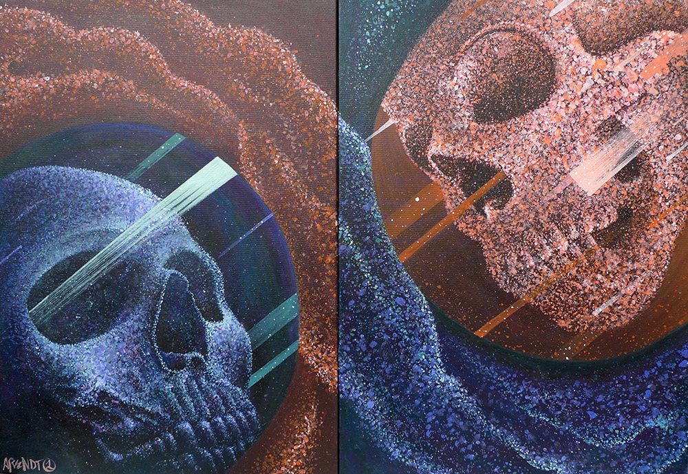 Interconnected, Thomas Arendt